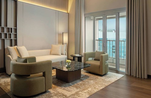 Sudirman Central Business District Hotel | The Ritz-Carlton Jakarta, Pacific Place