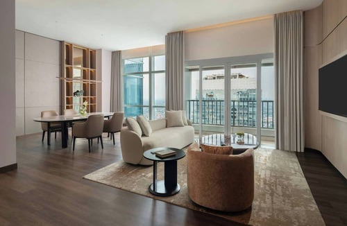 Sudirman Central Business District Hotel | The Ritz-Carlton Jakarta, Pacific Place