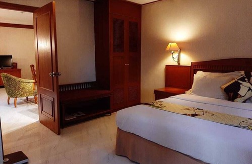 Solo City Centre Hotel | Kusuma Sahid Prince Hotel