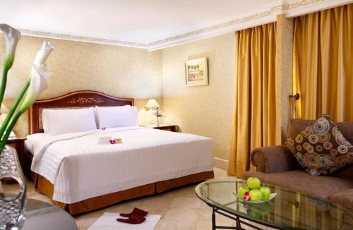 Melawai Hotel | Ambhara Hotel