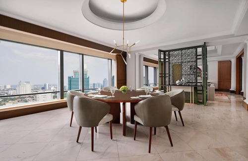 East Kuningan Hotel | The Ritz-Carlton Jakarta, Mega Kuningan