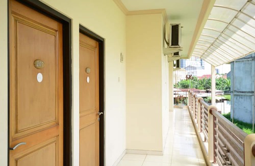 Suko Manunggal Hotel | Graha DPT 33 Hotel