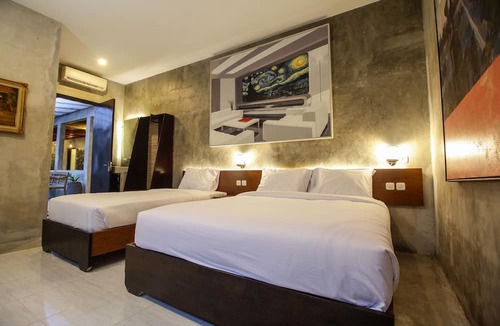 Borobudur Bed & Breakfast | Watu Agung Guest House