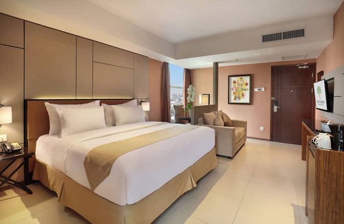 Gambir Hotel | Yuan Garden Pasar Baru