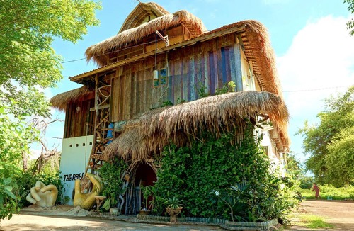 Gili Meno Hostel | The Rabbit Tree - Hostel