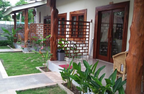 Gili Meno Bed & Breakfast | Villa Kinagu