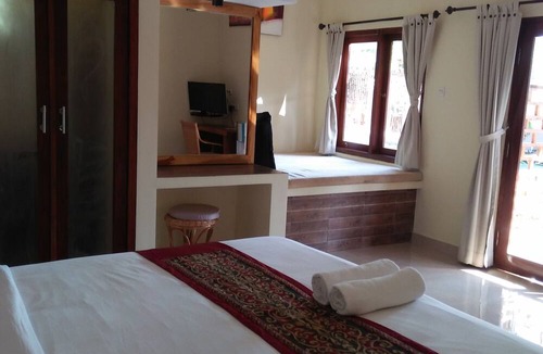 Gili Meno Bed & Breakfast | Villa Kinagu