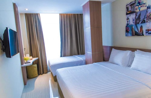 Melawai Hotel | Hotel Dharmein