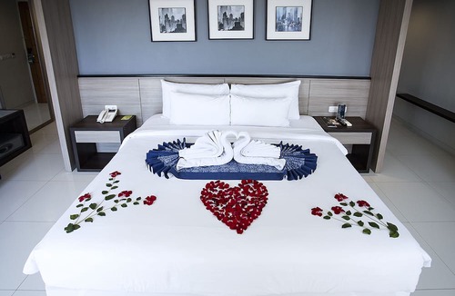 Senggigi Hotel | Montana Premier Senggigi