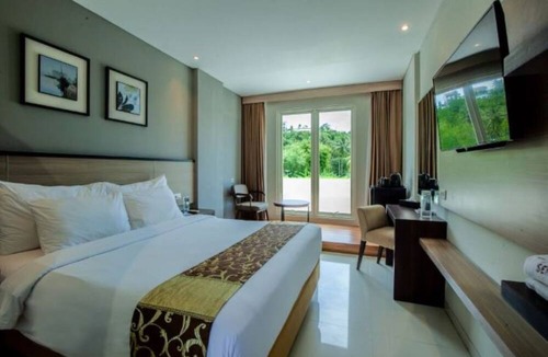 Senggigi Hotel | Montana Premier Senggigi