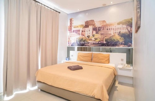 Tangerang Bed & Breakfast | Tirta Mansion Paramount Serpong Hotel