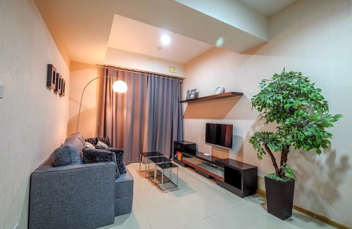 Jakarta Apartment | 1 Bedroom Apartment Casa Grande Residence by Travelio