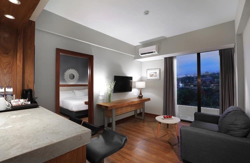 Ngaglik Hotel | Aston Inn Batu - Malang