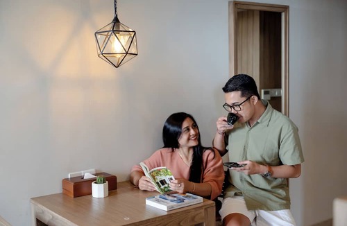 Batu Bolong Hotel | Eastin Ashta Resort Canggu