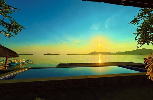 Sekotong Barat House | Krisna Bungalows & Restaurant