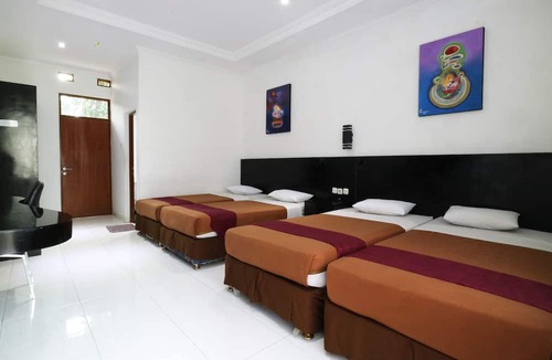 Lembang Hotel | Narima Resort Bandung