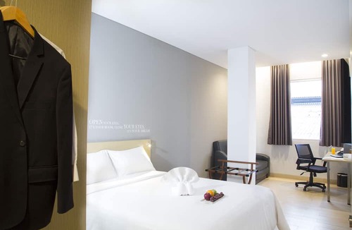 Gandaria-selatan Hotel | Kyriad Hotel Fatmawati - Jakarta