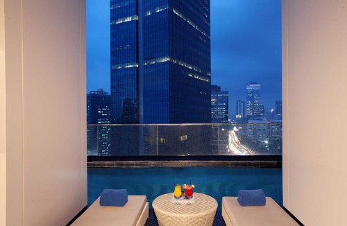 Semanggi Hotel | Ascott Sudirman Jakarta