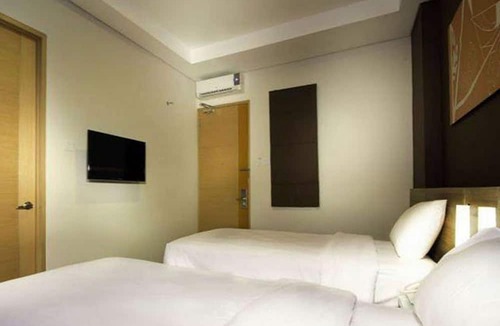 Central Jakarta Hotel | Grand G7 Hotel Kemayoran