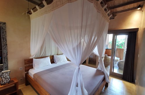 Gili Air House | Anahata - Tropical Private Villas Gili Air