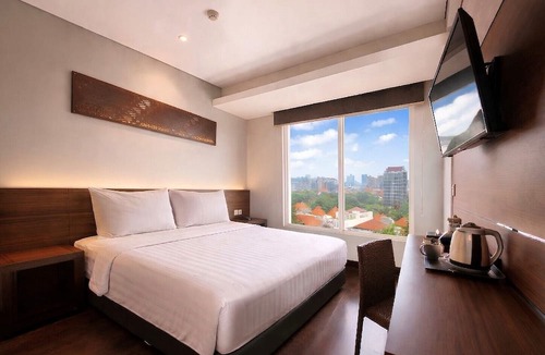 Wonokromo Hotel | Batiqa Hotel Darmo - Surabaya