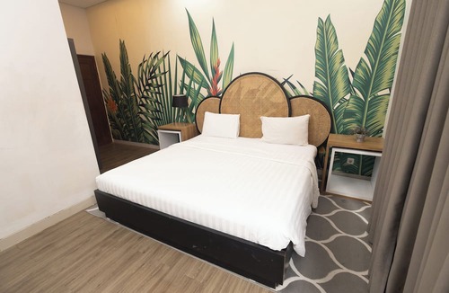 Depok Hotel | Front One Resort Yogyakarta
