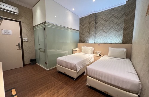 Tanjung Balai Hotel | Grand Singgie Hotel