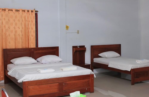 Pematangsiantar House | Wisma Tuluy