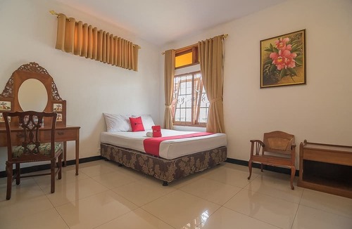 Lembang Hotel | RedDoorz @ Maribaya Street 2