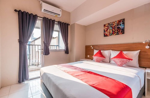 Bekasi Timur Hotel | Flagship 750 Mont Blanc