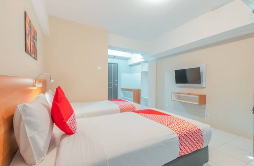 Bekasi Timur Hotel | Flagship 750 Mont Blanc