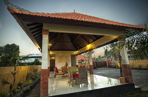 Kemenuh Hotel | The Sawah Resort & Villa