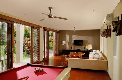 Taman Griya Villa | Villa Uma Nina by Nakula