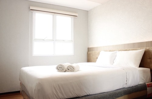 Cimahi Apartment | Classic 2BR Apartment At Gateway Pasteur near Exit Toll