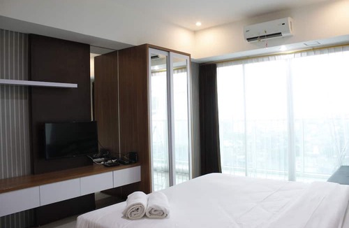 Pasirkaliki Apartment | Bright Studio @ Tamansari La Grande Apartment