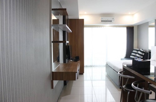 Pasirkaliki Apartment | Bright Studio @ Tamansari La Grande Apartment