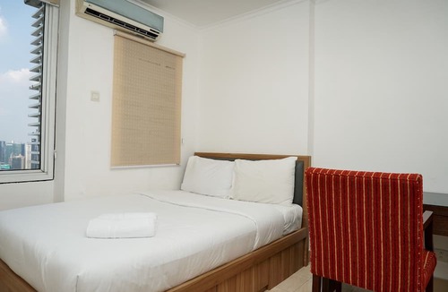 Senayan Apartment | Luxurious 3BR Apartment at FX Residence Sudirman