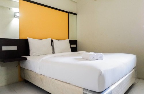 Surabaya Apartment | Pool View 2BR at Dian Regency Apartment