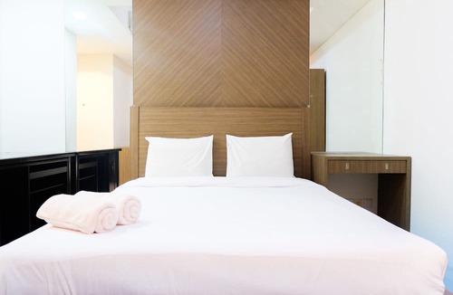 Bangka Apartment | Cozy and Elegant 2BR Kemang Village Apartment