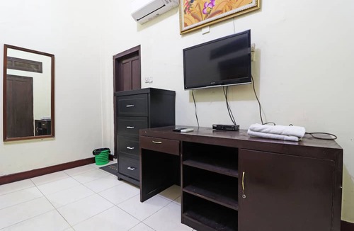 Kebon Sirih Hotel | Borneo Hostel