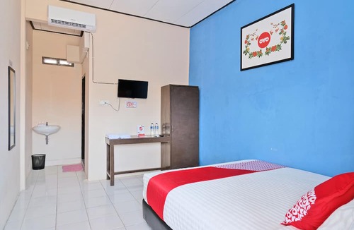 Jambi Hotel | OYO 950 Steze Kost Syariah