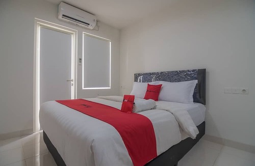 Citaringgul Hotel | RedDoorz Apartment @ Sentul Tower