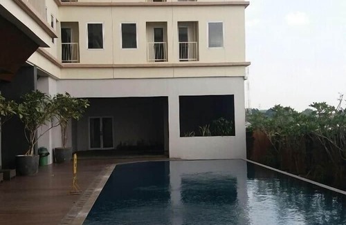 Karawang House | Tamansari Mahogany Apartment
