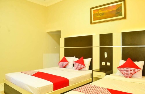 Batu Karas Hotel | OYO 816 The SO Hotel