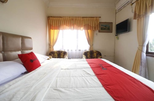 Megamendung Hotel | RedDoorz @ Cibogo Puncak Bogor