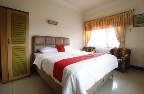 Megamendung Hotel | RedDoorz @ Cibogo Puncak Bogor