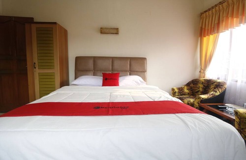 Megamendung Hotel | RedDoorz @ Cibogo Puncak Bogor