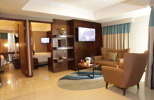 Karet Hotel | Swiss-Belresidences Rasuna Epicentrum