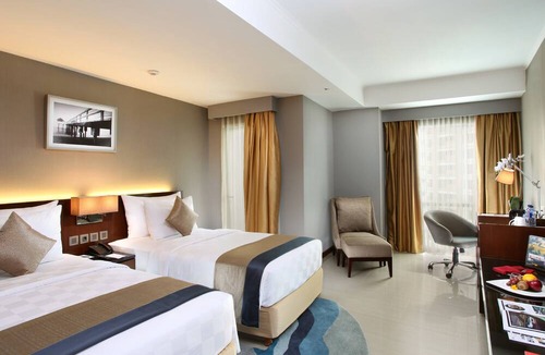 Karet Hotel | Swiss-Belresidences Rasuna Epicentrum
