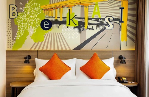 Kalimalang Hotel | ibis Styles Bekasi Jatibening
